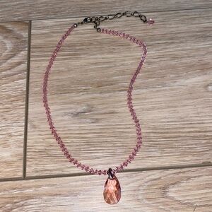 Swarovski Necklace